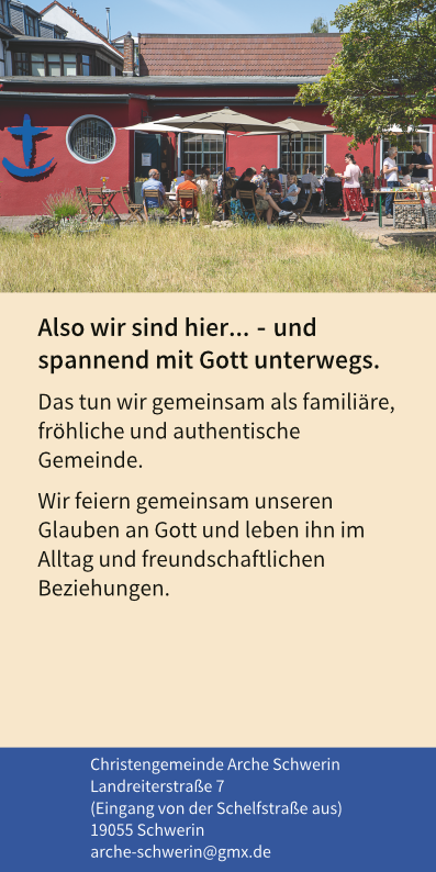 Wir sind hier