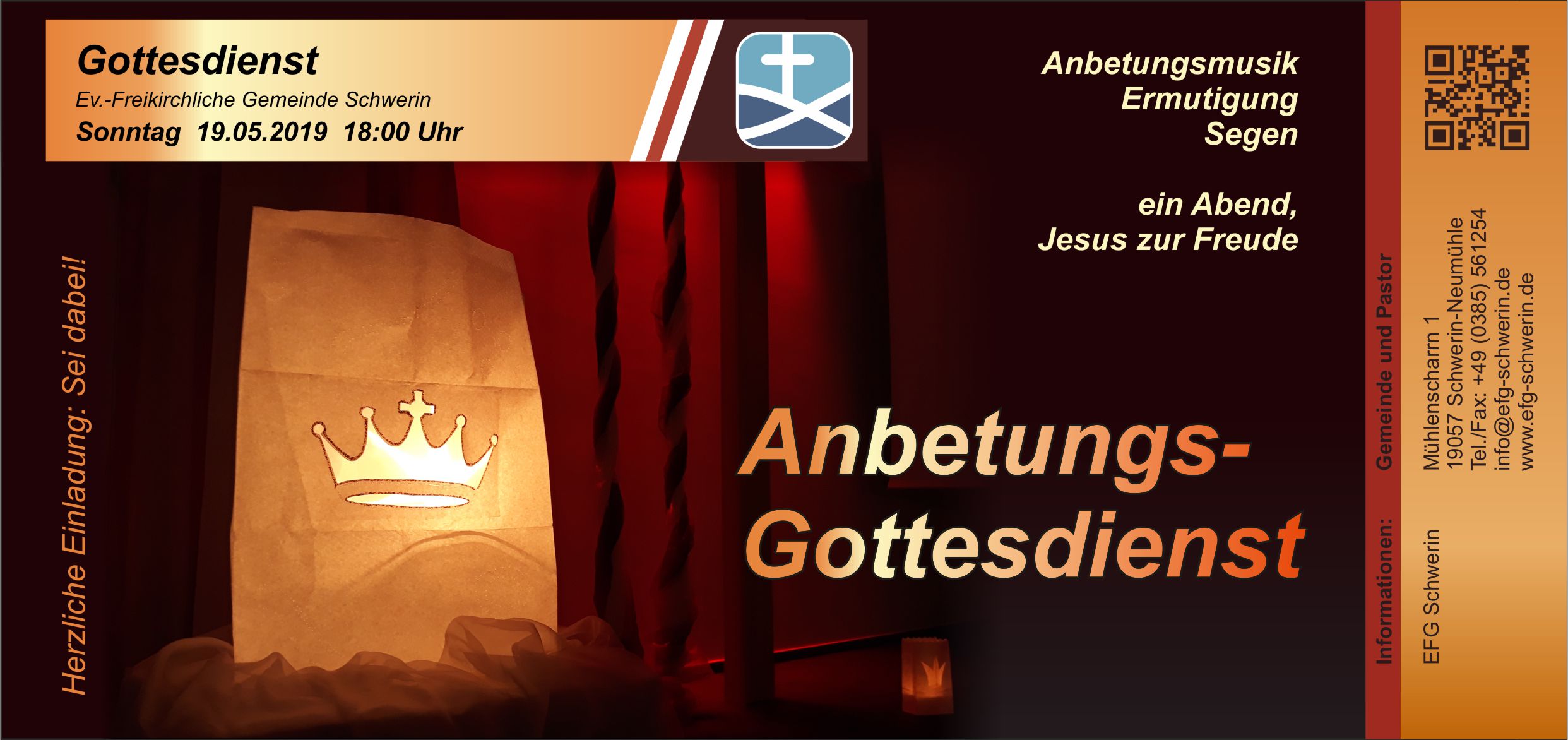 Anbetungsabend